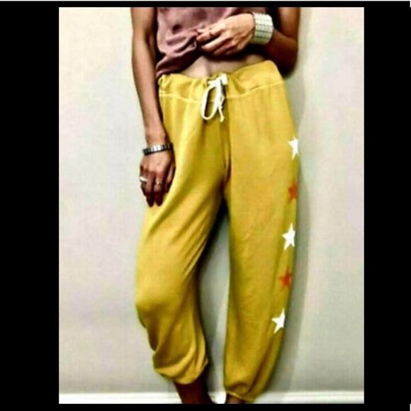 NWT Sundry soft slouchy sweat pants - Picture 1 of 4